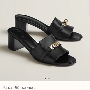 BNIB Hermes Gigi Sandal Size 40